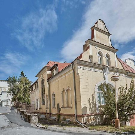 Apartman Villa Eiche Marianske Lazne Exterior photo