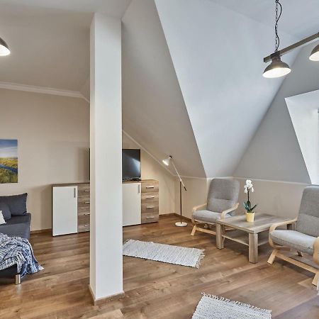 Apartman Villa Eiche Marianske Lazne Exterior photo